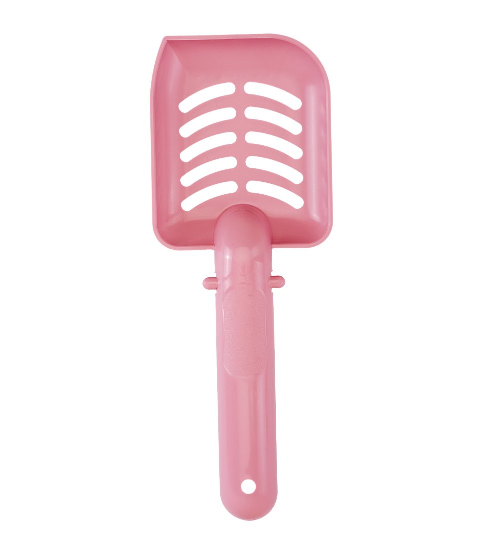 IM84296 Imac Paletta Litter Scoops For Cats, Assorted Color, Dimension - 9 X 23Cm - Image 1