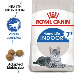 Royal Canin Indoor 7+ Years Dry Cat Food