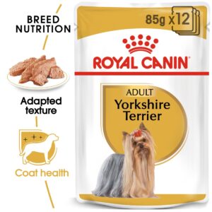 Breed Health Nutrition Yorkshire Adult