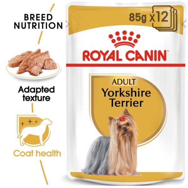 Breed Health Nutrition Yorkshire Adult