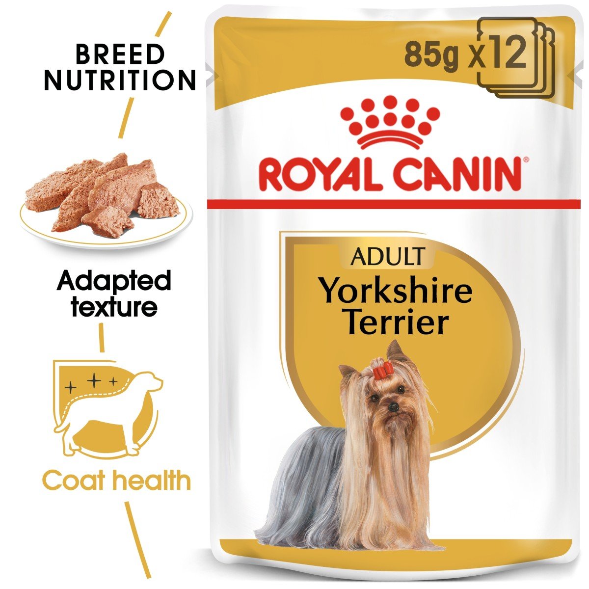 RO266970 Breed Health Nutrition Yorkshire Adult