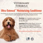 Synergy Labs Veterinary Formula Solutions Ultra Oatmeal 17oz - 503ml - Image 2