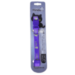 Golden Panda Cat Collar 10mmx20-30cm - Image 5