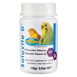 Soluvite D - Powder 100g
