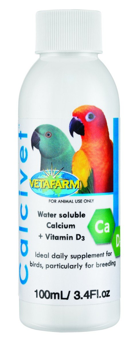 VF00475 AVIAN CALCIVET - 100 ML - Image 1