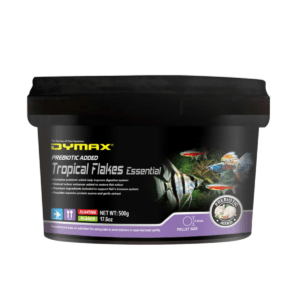 Dymax Tropical Flakes Essential - 500 g/3L