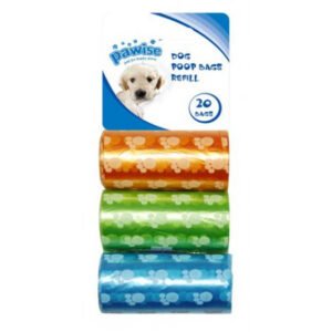 Pawise Poop Bag Refills