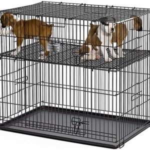 24 Puppy Playpen (1/2Grid)