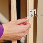24 Wood Extra-Wide Pet Gate - Image 4