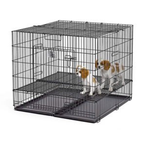 Puppy Playpen (1/2"GRID) - 36"