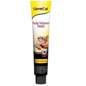 Gimcat Trial Tube Multivitamin Paste For Cat - 20G