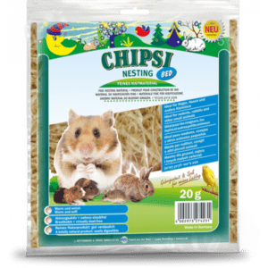 Chipsi Nesting Bed For Small Animals - 20G