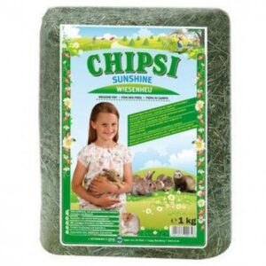Chipsi Sunshine Hay - 1 Kg
