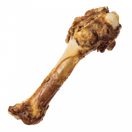 421001-shank-bone-raw-product-single-may-2017-rgb72dpi.png Redbarn Shank Bone Dog Treat - 239G - Image 1