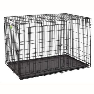 Contour Double Door Dog Crate