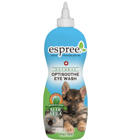 748406001466_1_1.png Espree Optisooth Eye Wash - 4 Oz - Image 1