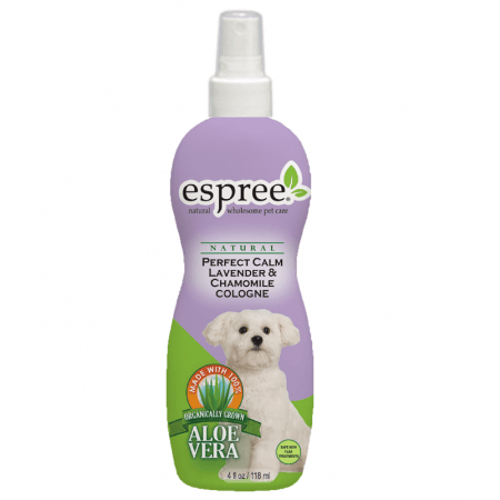 748406003323_1.png Espree Perfect Calm Lavender & Chamomile Cologne - 4 Oz - Image 1