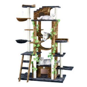 77Â€ Forest Cat Tree