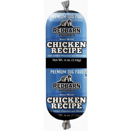 785184101148.jpg Redbarn Chicken Recipe Rolled Dog Treat - 113G - Image 1