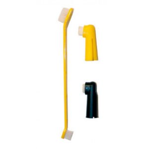 Gimdog Tooth Brushes Set