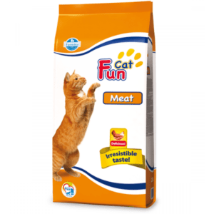 Farmina Expo-A Fun Cat Meat Dry Food - 20 Kg