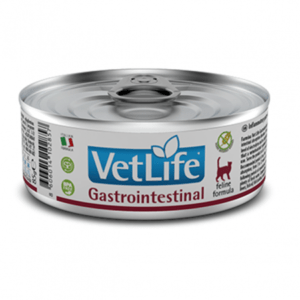 Farmina Vet Life Natural Diet Cat Gastrointestinal, 85G