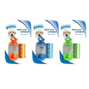 Pawise Dog Poop Bag Dispenser