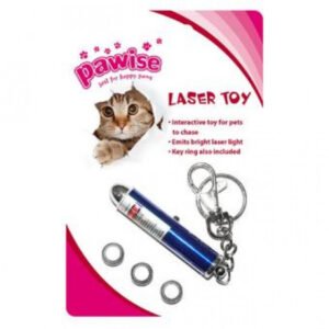 Pawise Cat Laser Toy - 7Cm