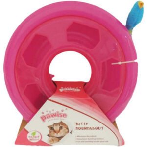 Pawise Kitty Roundabout 26Cm