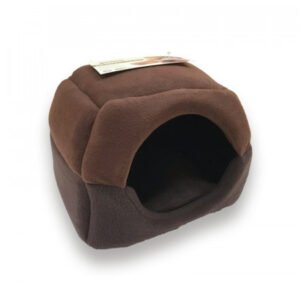 Pawise 2 In 1 Pop Tent Cat Bed - 42L X 38W X 18H Cm