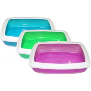 Pawise Cat Litter Tray - 48X36 Cm