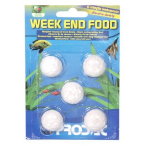 Prodac Week End Food - 5 Tablets
