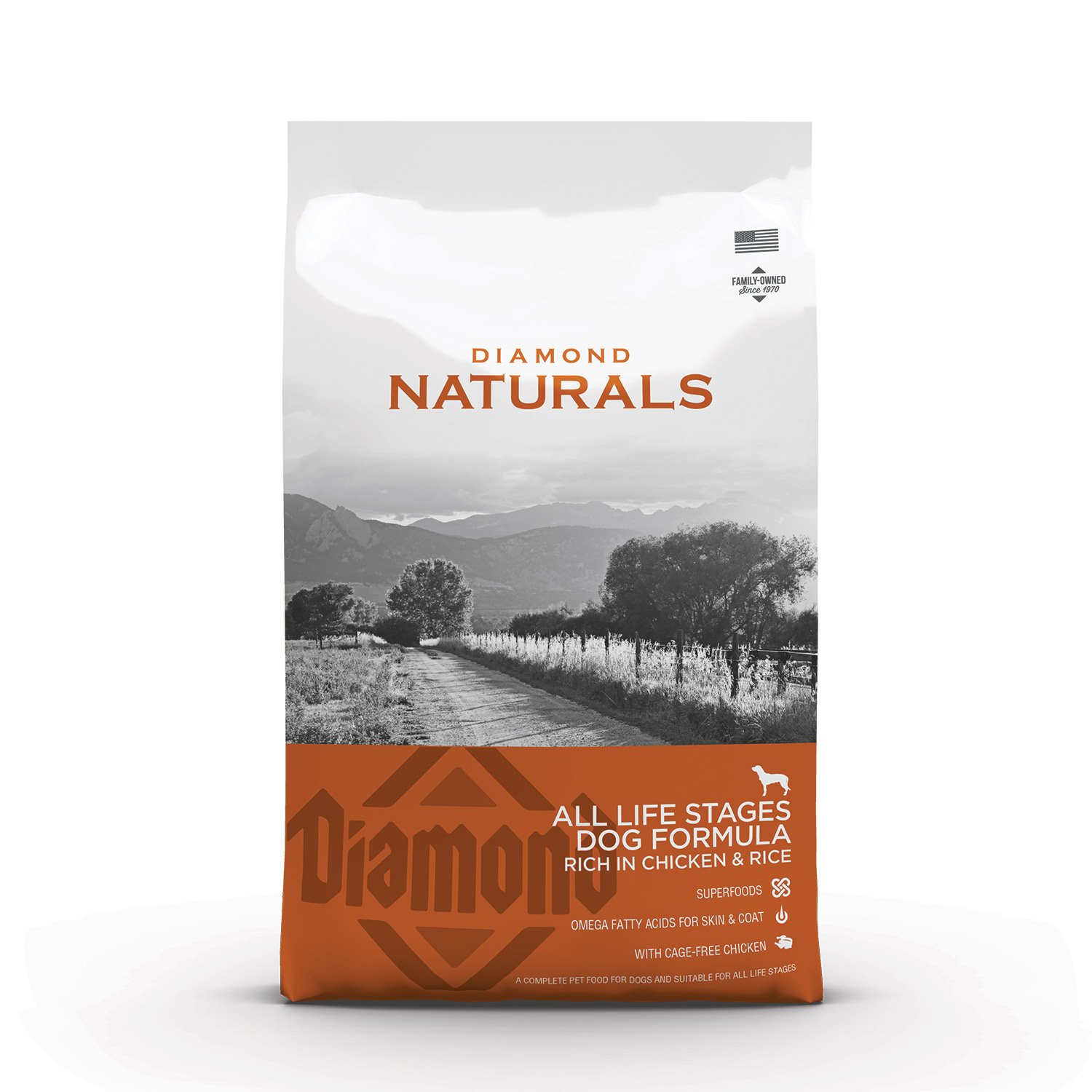 All-Life-Stages-1.jpg Diamond Naturals All Life stages Dog Chicken & Rice Formula - Image 1