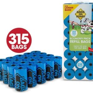 Bob Economy Pack 315 Bags (21Ã—15)