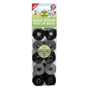 BOB Refill Bags - - Neutral Roll 140 bags (10—14)