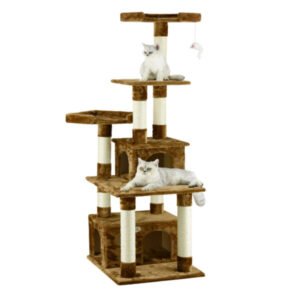 67 Cat Tree Condo