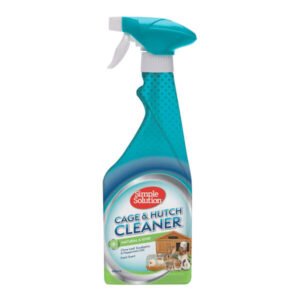 Cage & Hutch Natural Anti-Bacterial Cleaner  500 Ml