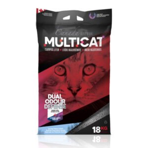 Canada Litter Multicat 18Kg Alpine Fresh