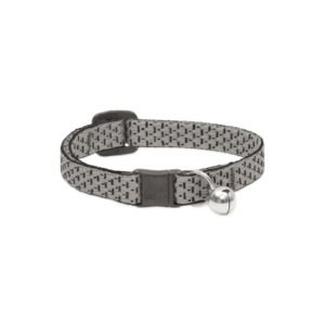 Eco Safety Cat Collar - Granite- With Bell
