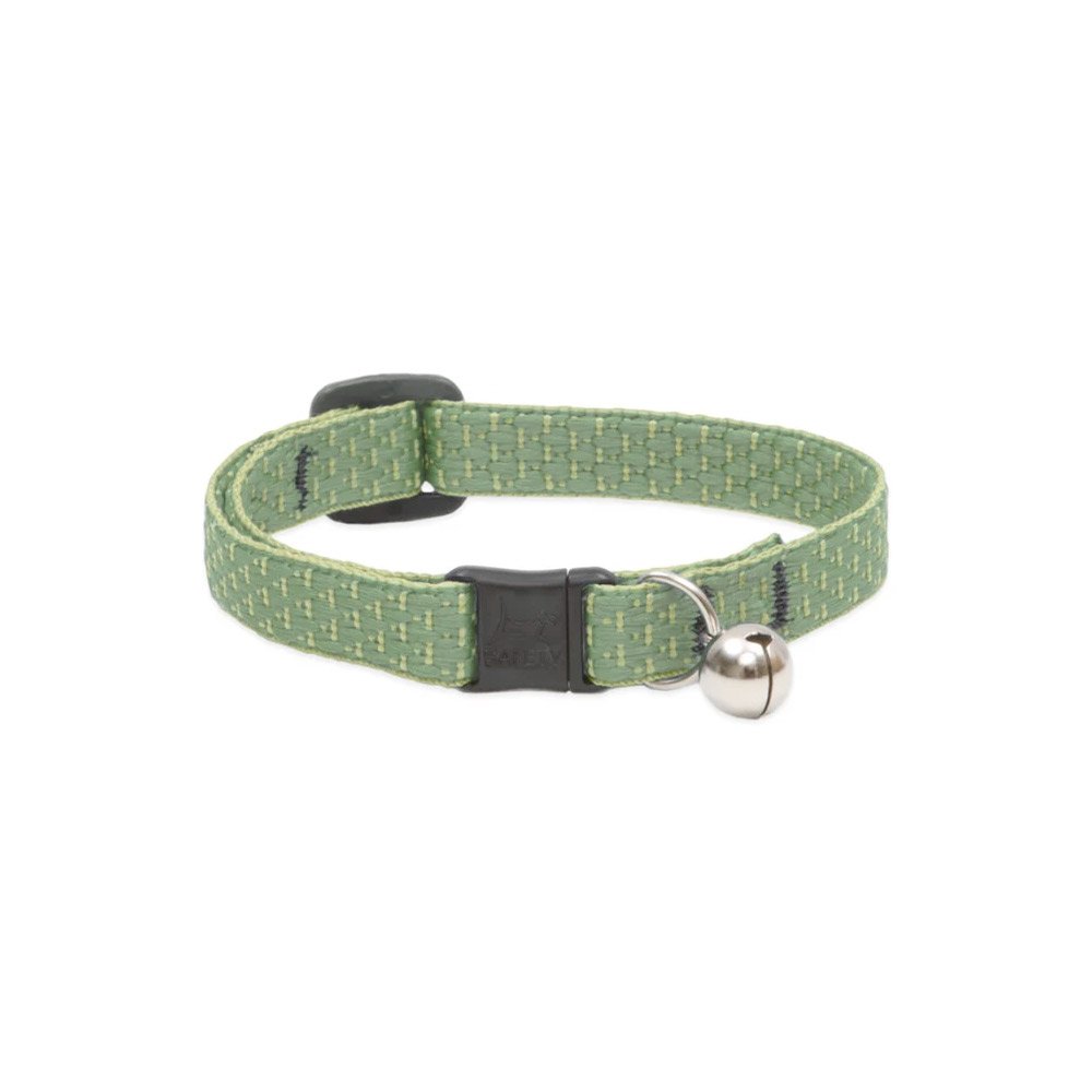 Cat-Collar-Moss-B.jpg Eco Safety Cat Collar - Image 1