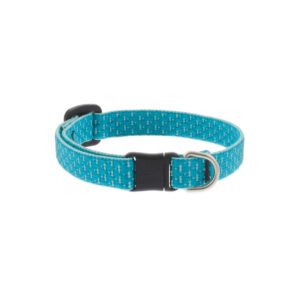 Eco Safety Cat Collar - Tropical Sea- Without Bell