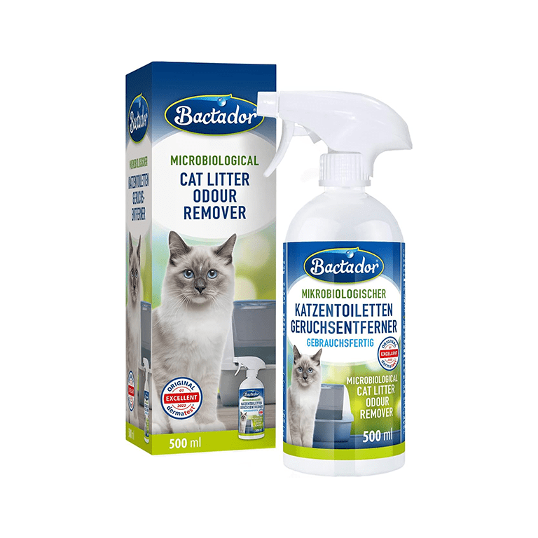 Cat-litter.png Bactador Cat Litter Odour Remover