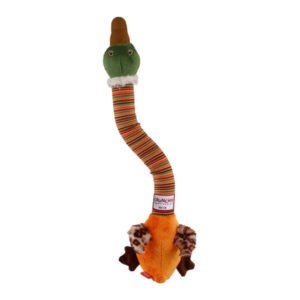 crunchy Neck Duck With Bone & Squeaker  Small