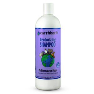 Earthbathâ® Deodorizing Shampoo, Mediterranean Magic, Neutralizes Doggone Odors, Made In Usa, 16 Oz