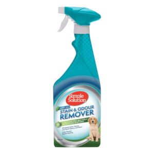 Simple Solution Dog Stain And Odour Remover Rainforest Fresh  750 Ml