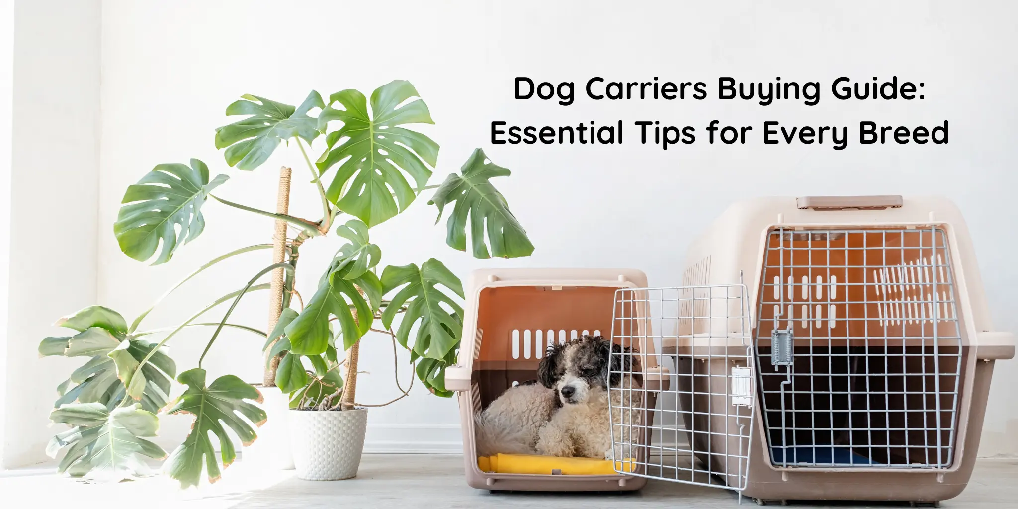 Dog Carriers