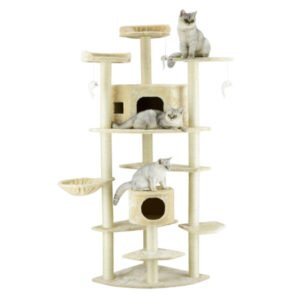 80 Cat Tree Condo