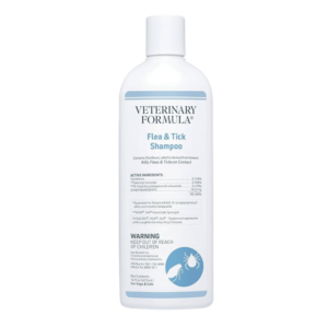 Synergy Labs Veterinary Formula Clinical Care Flea & Tick Shampoo 473Ml