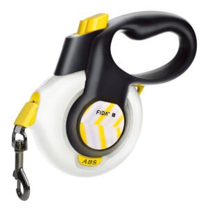 Fida Autobrake Retractable Dog Leash 16 ft - Medium