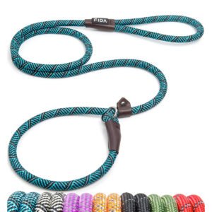 Fida Durable Slip Lead Dog Leash / Training Leash